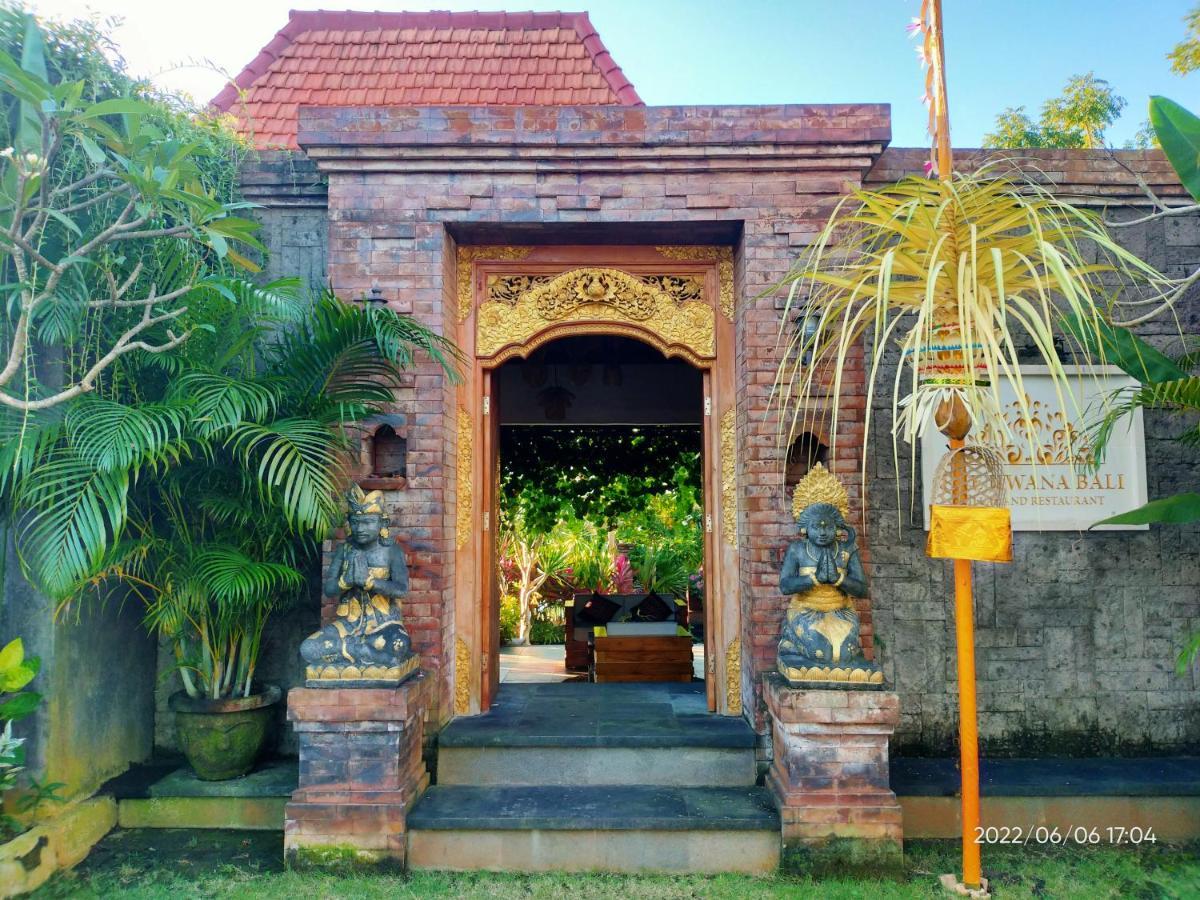 The Jiwana Bali Resort Ungasan  Bagian luar foto